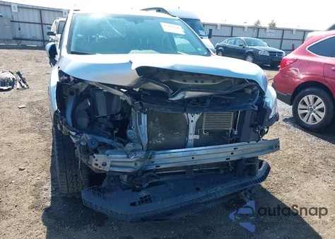 2020 Subaru Ascent Limited из США, поврежденный, VIN 4S4WMAMD7L3434917